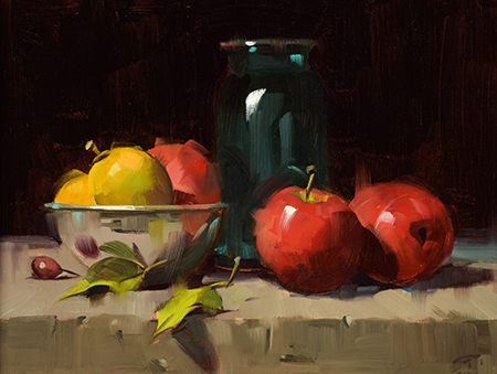 Still life painting deals