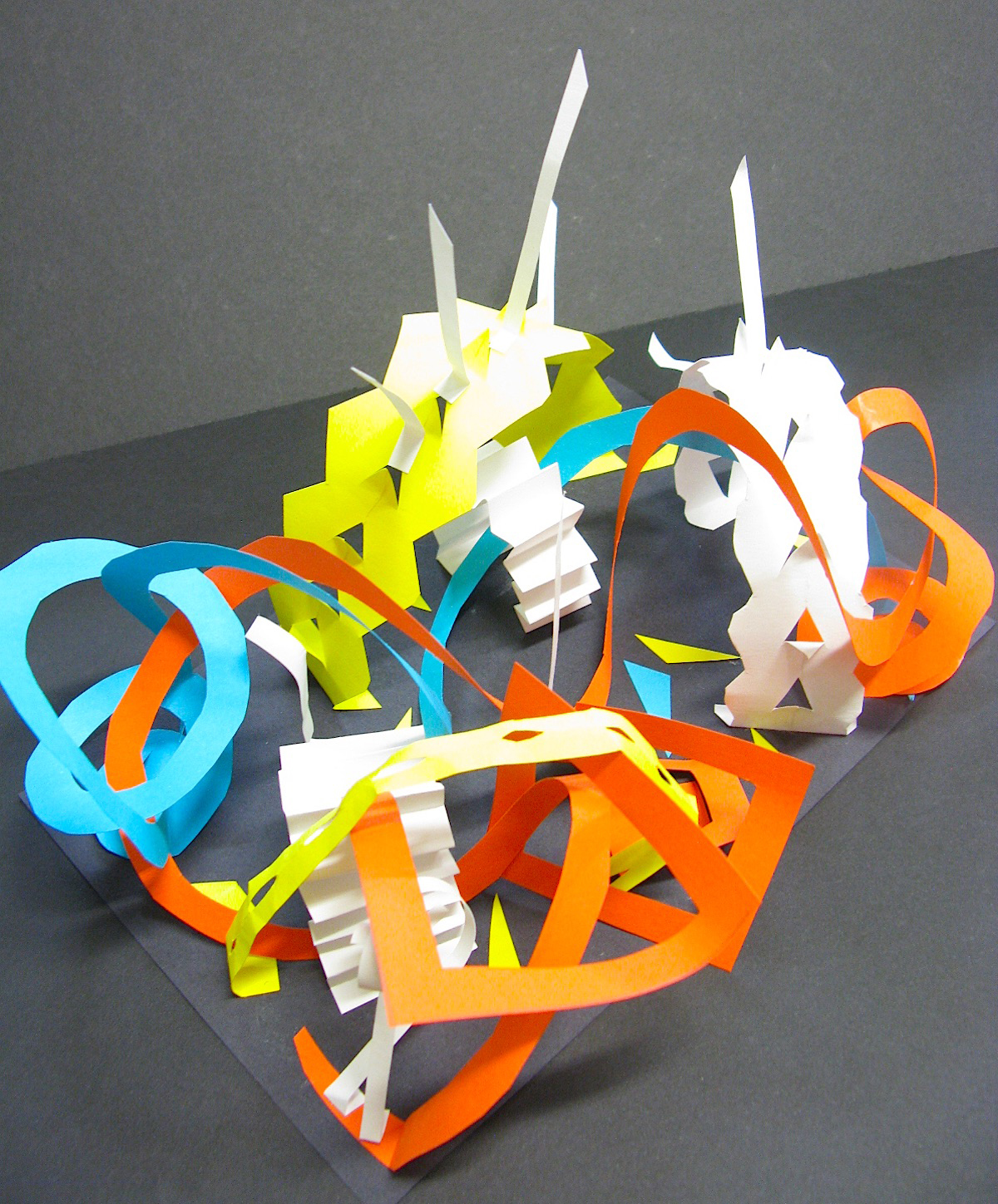 How to Make a Paper Sculpture